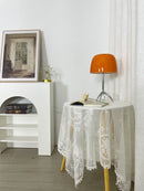 Lumiere Glass Table Lamp