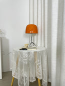 Lumiere Glass Table Lamp