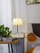 Lumiere Glass Table Lamp