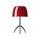 Lumiere Glass Table Lamp