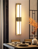 Lumina Alabaster Wall Light