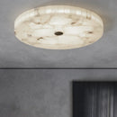 Luminous Alabaster Ceiling Light