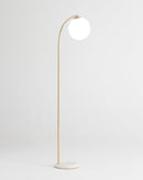 Luna Drop Floor Lamp by Brightech