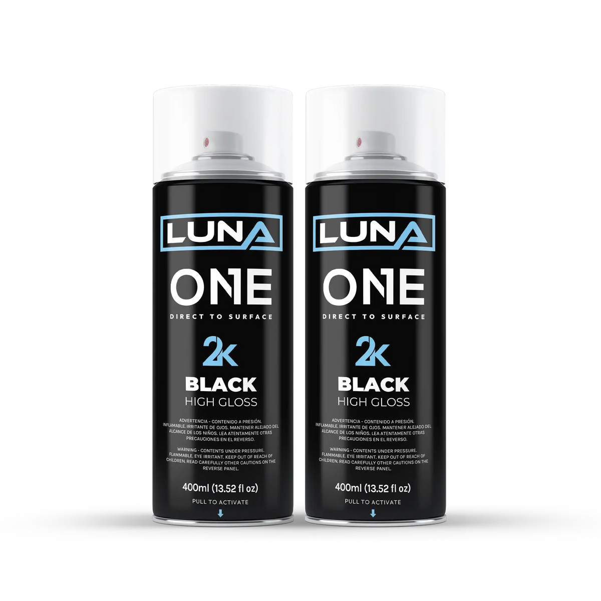 Luna One Aerosols, photo 10 of 14