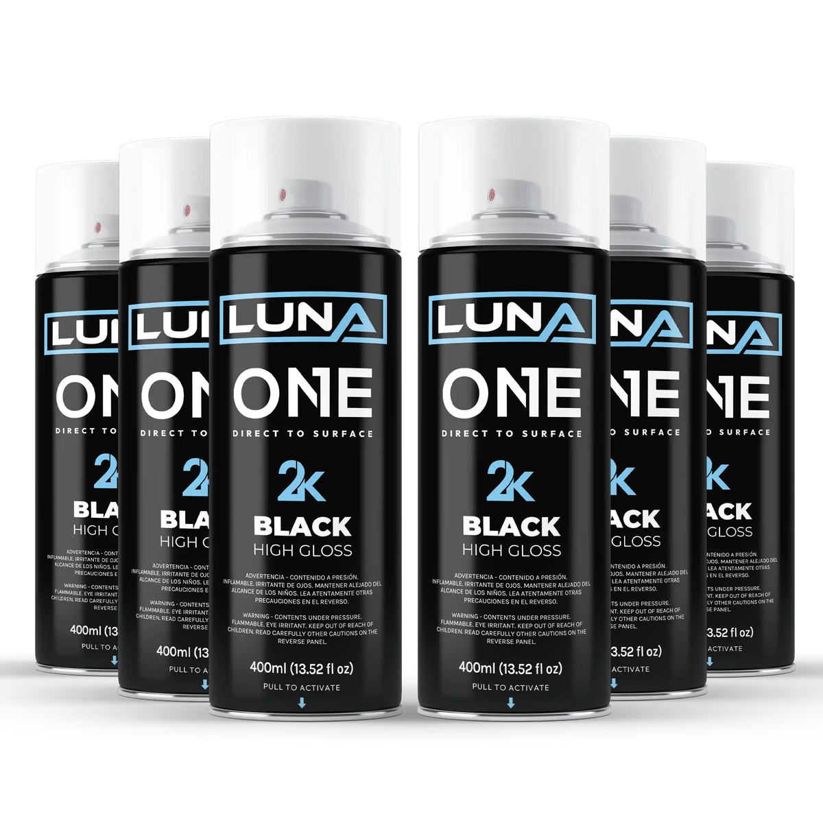 Luna One Aerosols, photo 11 of 14