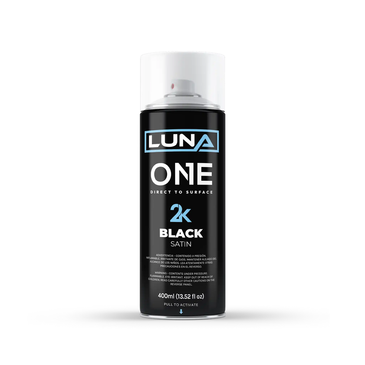 Luna One Aerosols, photo 12 of 14