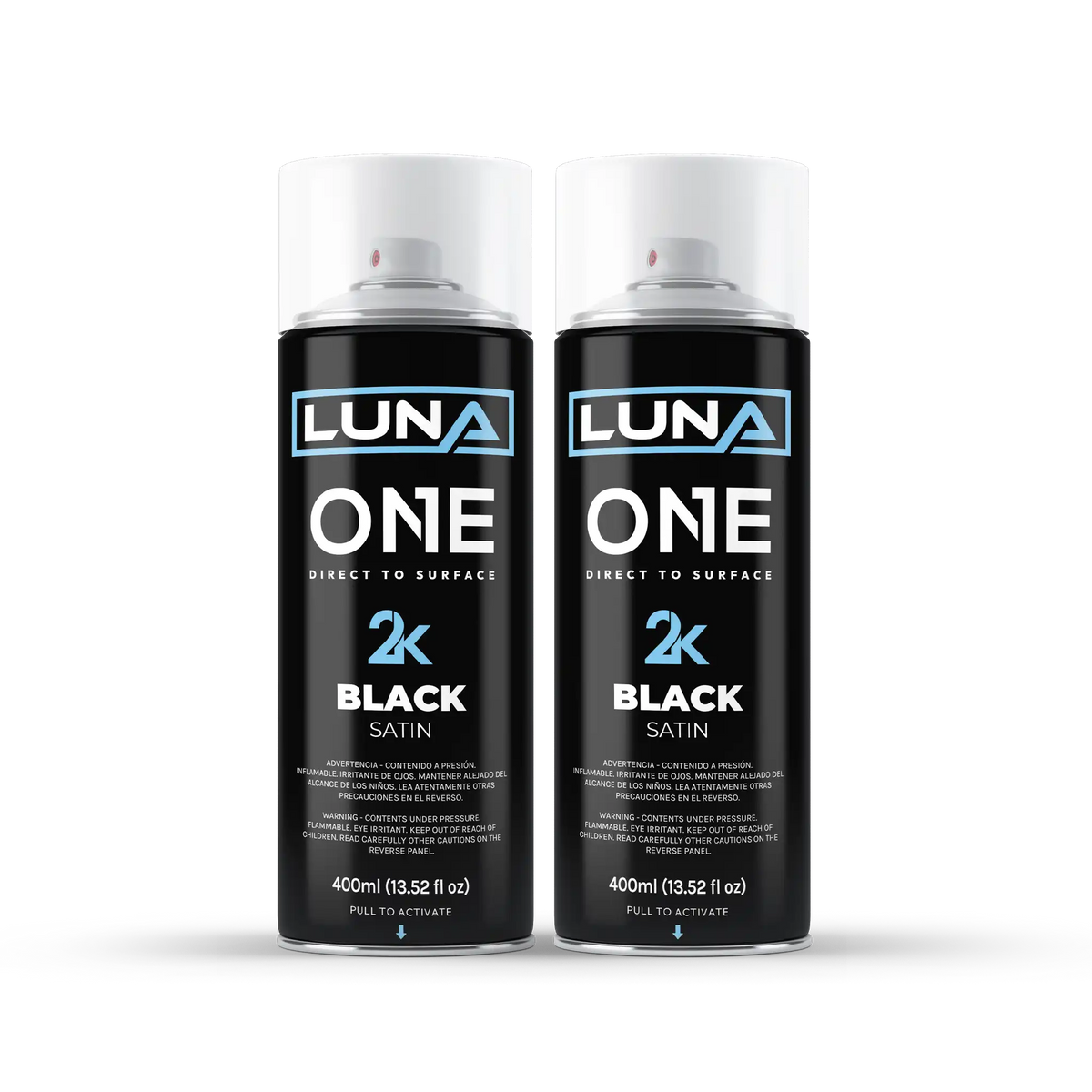 Luna One Aerosols, photo 13 of 14