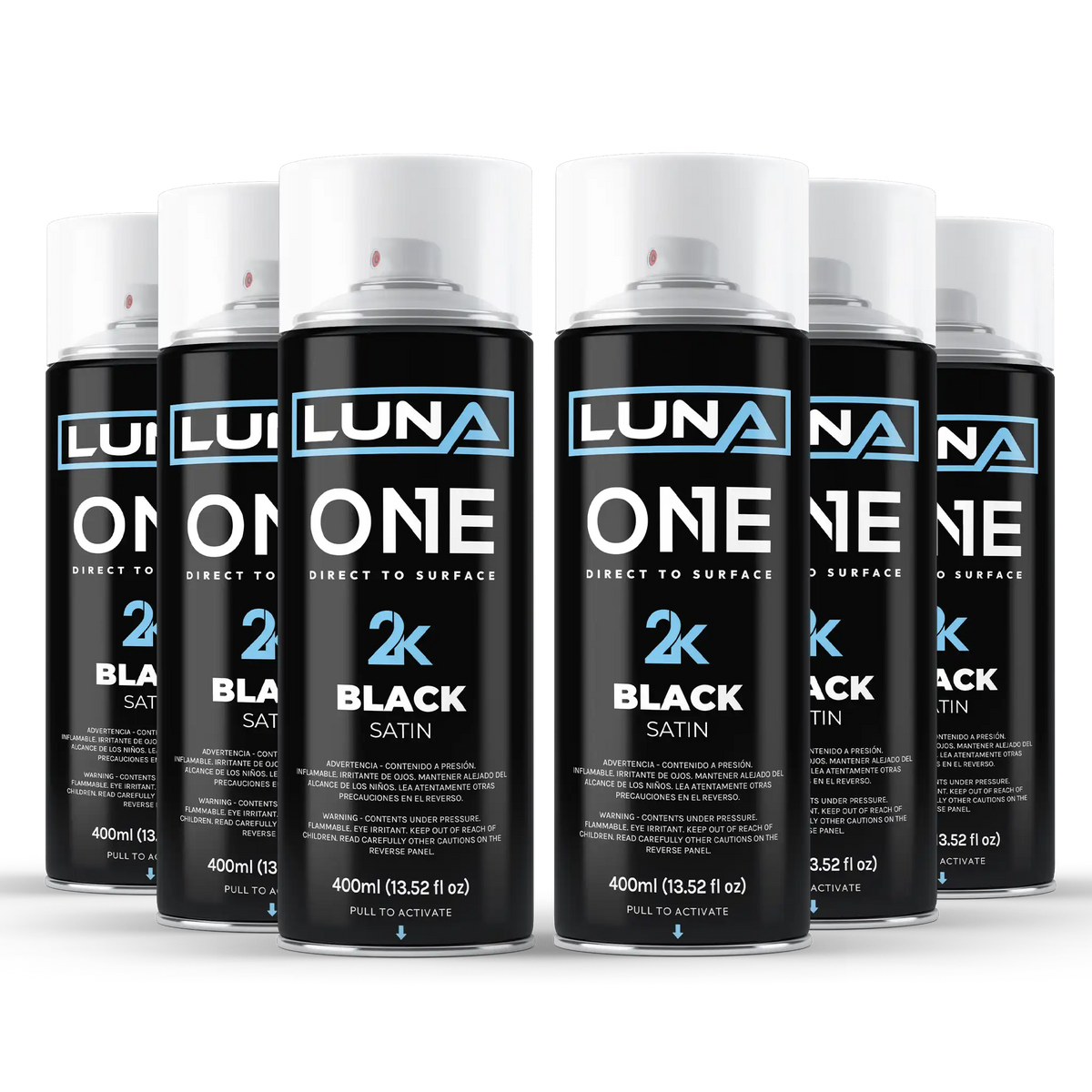 Luna One Aerosols, photo 14 of 14