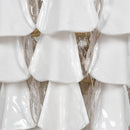 Lunara Murano Glass Chandelier