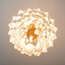 Lunara Murano Glass Chandelier