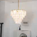 Lunara Murano Glass Chandelier