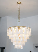 Lunara Murano Glass Chandelier