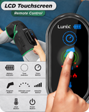 LX4 Knee Massager, Forest Green