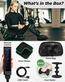 LX1 FOOT AND CALF COMPRESSION MASSAGER GREEN