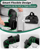 LX4 Knee Massager, Forest Green