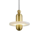 Lupa Alabaster  Pendant Lamp