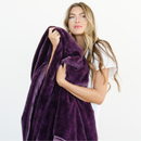 LUSH XL BLANKETS by Saranoni