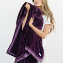 LUSH XL BLANKETS by Saranoni