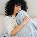 LUSH XL BLANKETS by Saranoni