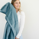 LUSH XL BLANKETS by Saranoni
