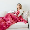 LUSH XL BLANKETS by Saranoni