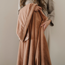 LUSH XL BLANKETS by Saranoni