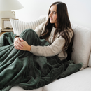 LUSH XL BLANKETS by Saranoni