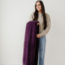 LUSH XL BLANKETS by Saranoni