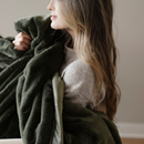 LUSH XL BLANKETS by Saranoni