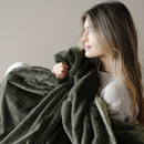 LUSH XL BLANKETS by Saranoni