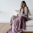 LUSH XL BLANKETS by Saranoni