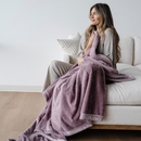 LUSH XL BLANKETS by Saranoni