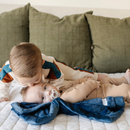 LUSH MINI BLANKETS by Saranoni