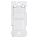 Lutron Caseta Wireless Pico Wall-Mounting Kit, White