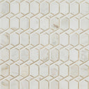 MSI Luxor Royal Link Gold Stone Metal Mosaic Wall and Floor Tile 11.61"x12.2"