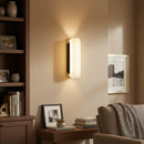 Luxury Alabaster Vertical Wall Lamp