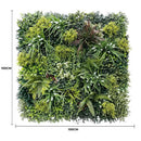 Sample Panel – Lush Spring Vertical Garden (Small Sample) by Designer Plants USA
