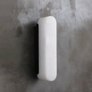 Luxury Alabaster Vertical Wall Lamp