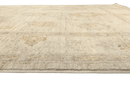 Chobi Farahan (3'10"x5'11") ivory/lt.rust