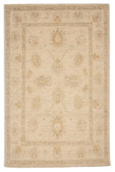Chobi Farahan (3'10"x5'11") ivory/lt.rust