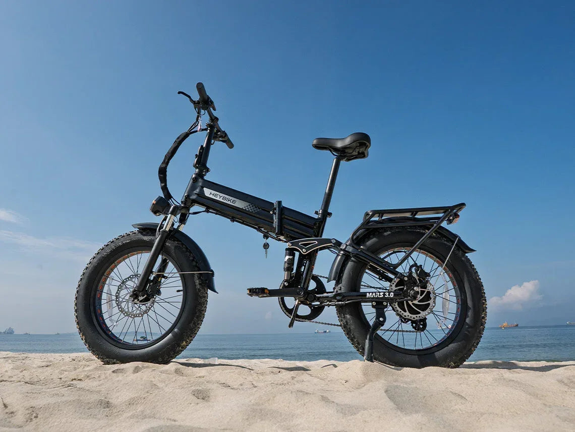 Heybike Mars 3.0, photo 12 of 18