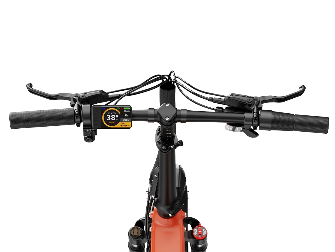 Heybike Mars 3.0, photo 2 of 18