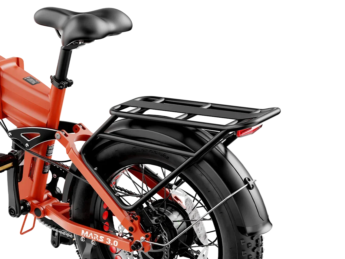 Heybike Mars 3.0, photo 6 of 18