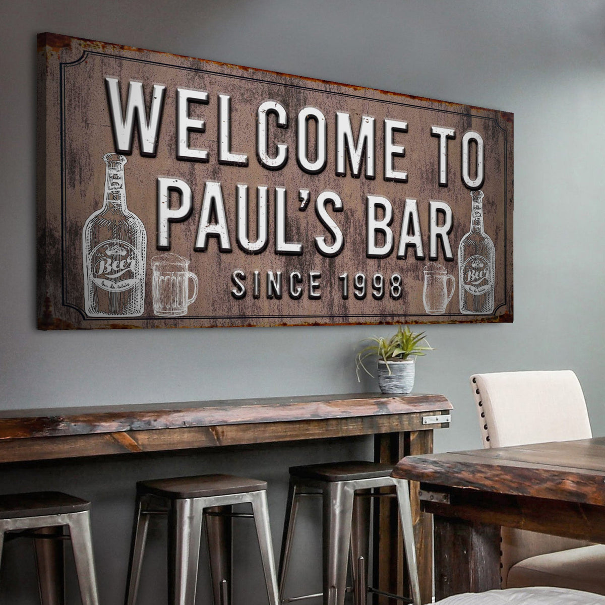 Bar Sign III, photo 7 of 7