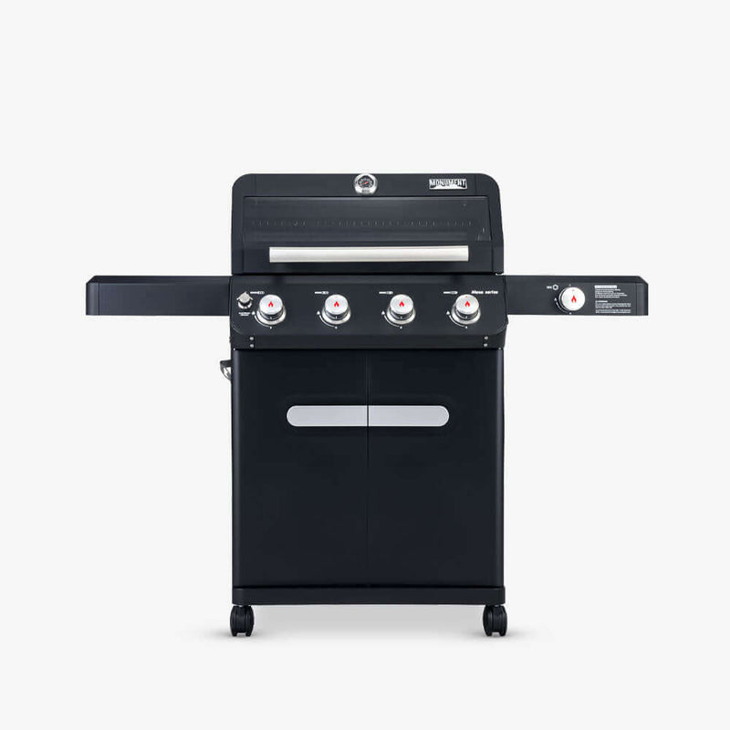 Mesa 425 | Black Propane Gas Grill