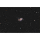 ED152 Air-Spaced Triplet Apochromatic Telescope in Carbon Fiber