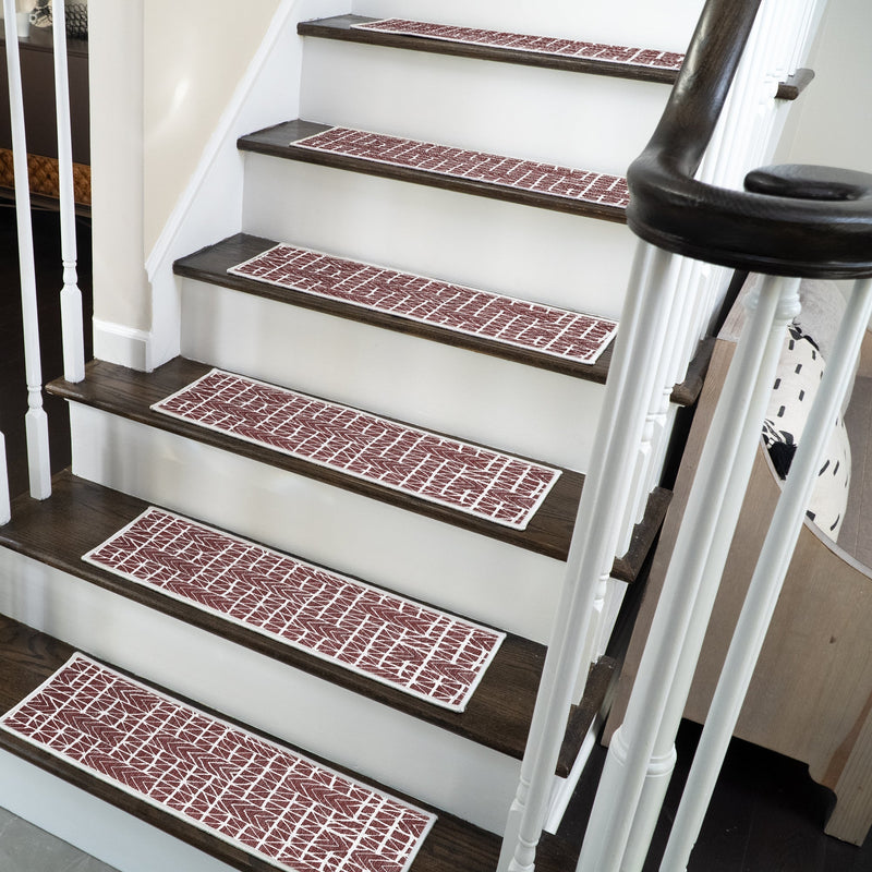 New Age Hudson Design 9" X 28" Stair Treads