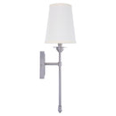 Manor Modern Traditional 1-Light Wall Sconce Light