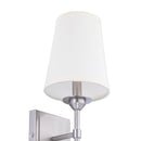 Manor Modern Traditional 1-Light Wall Sconce Light