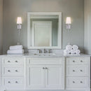 Manor Modern Traditional 1-Light Wall Sconce Light